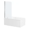 Bathstore Aira Premiercast Shower Bath