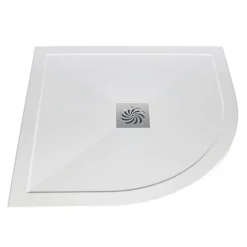Bathstore Everstone Quadrant Shower Tray 1000mm