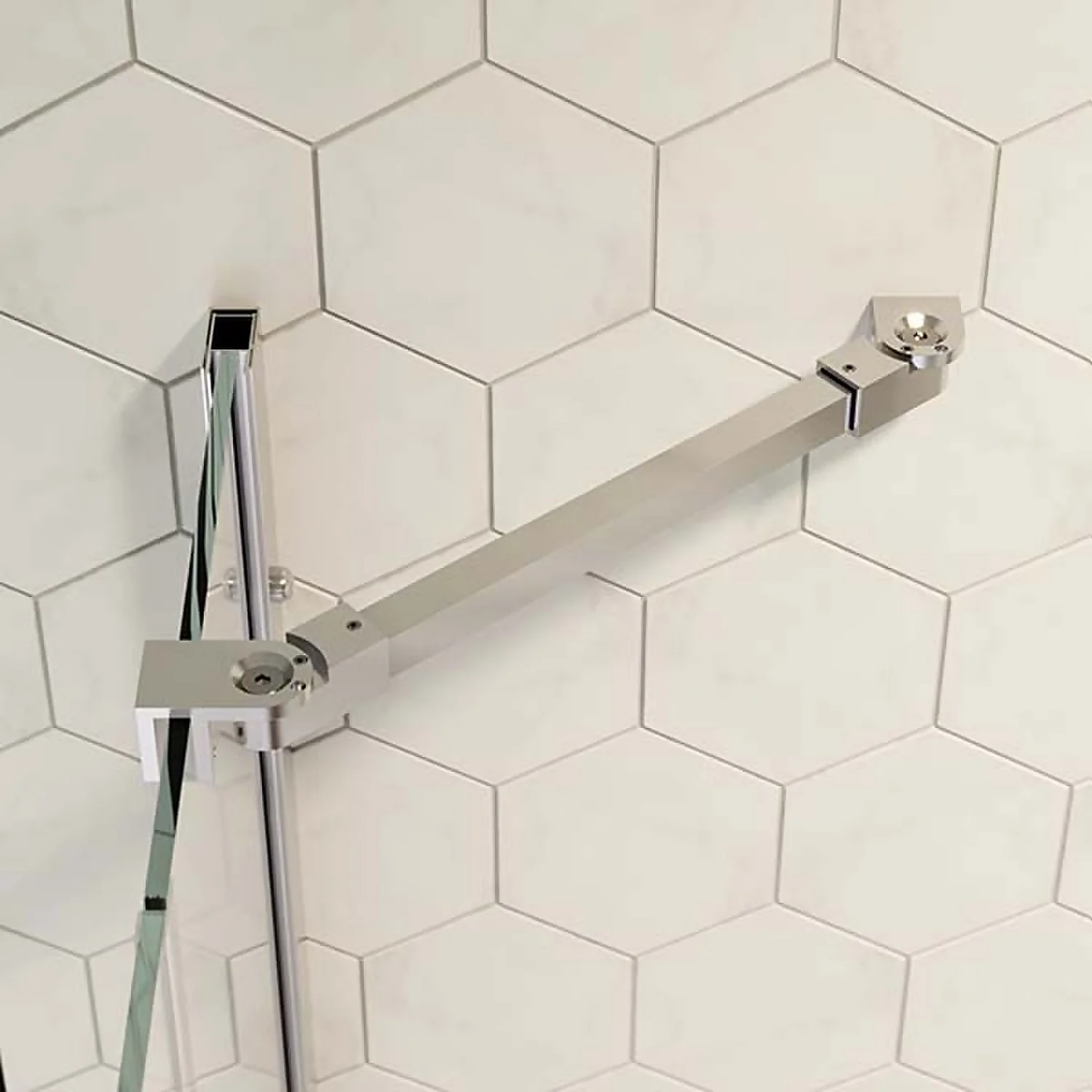 Bathstore Oyster 800mm Pivot Door - Image 2