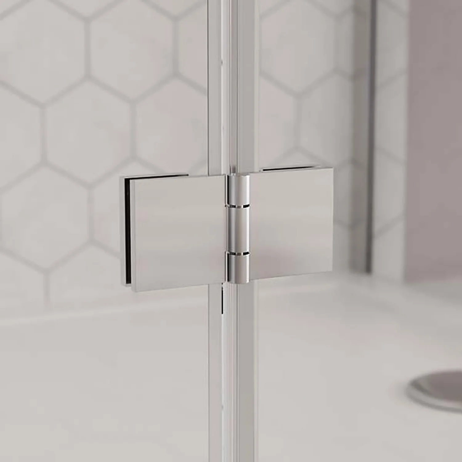 Bathstore Oyster 800mm Pivot Door - Image 4