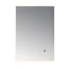 Kingham Super Slim Edge LED Mirror - 700x500mm