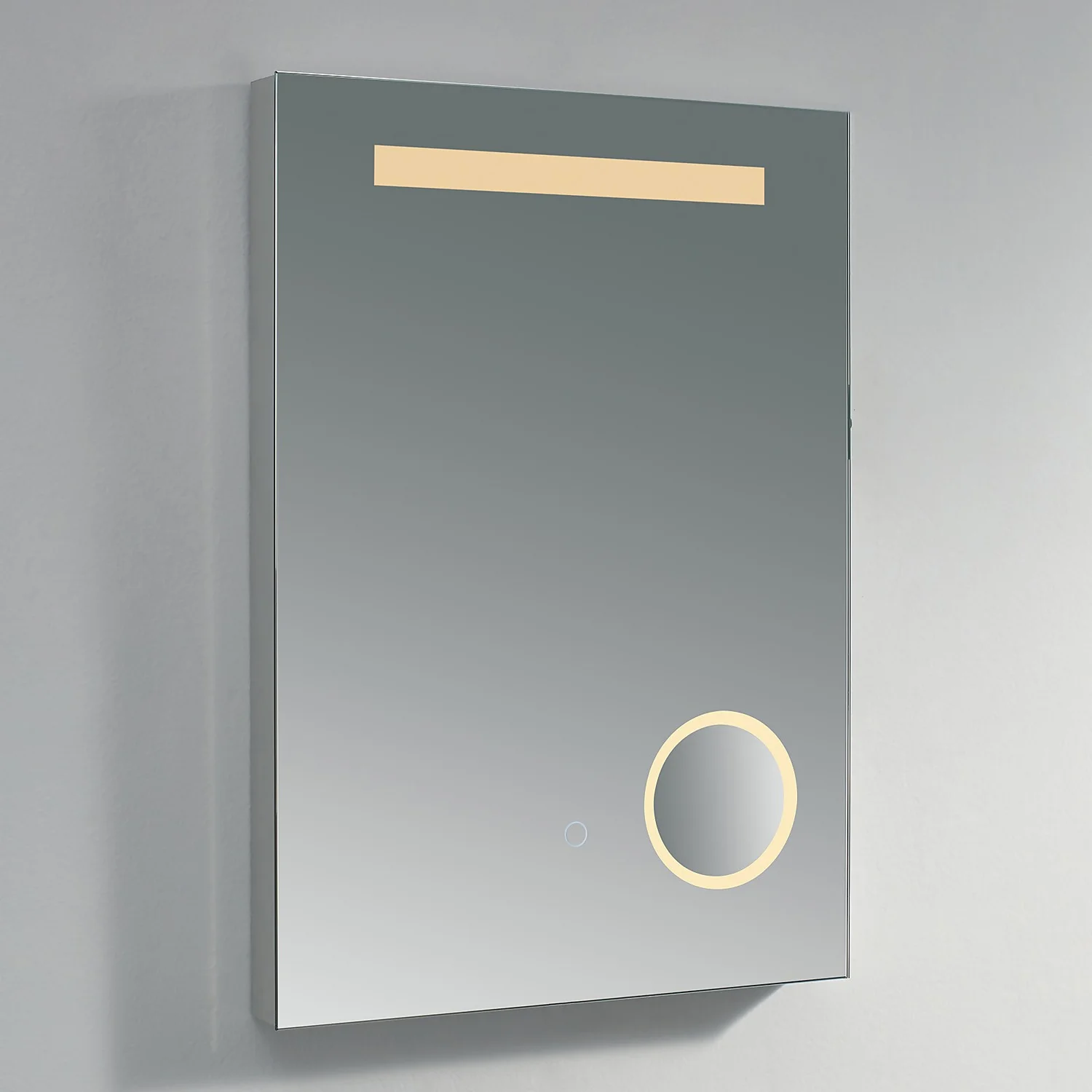 Sherston LED Mirror - 700x500mm - Image 4