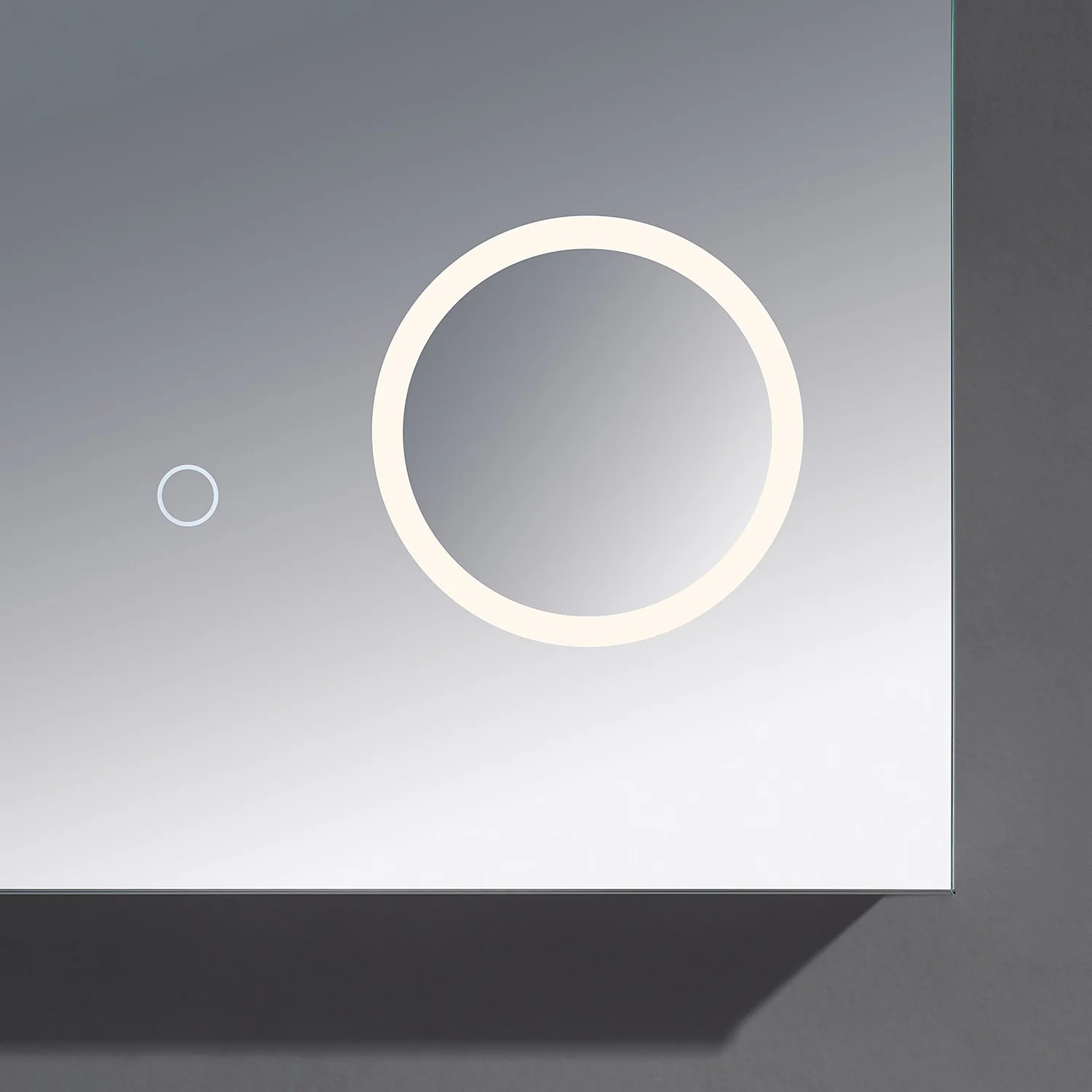 Sherston LED Mirror - 700x500mm - Image 2