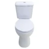 Tilwick Ceramic Close Coupled Toilet