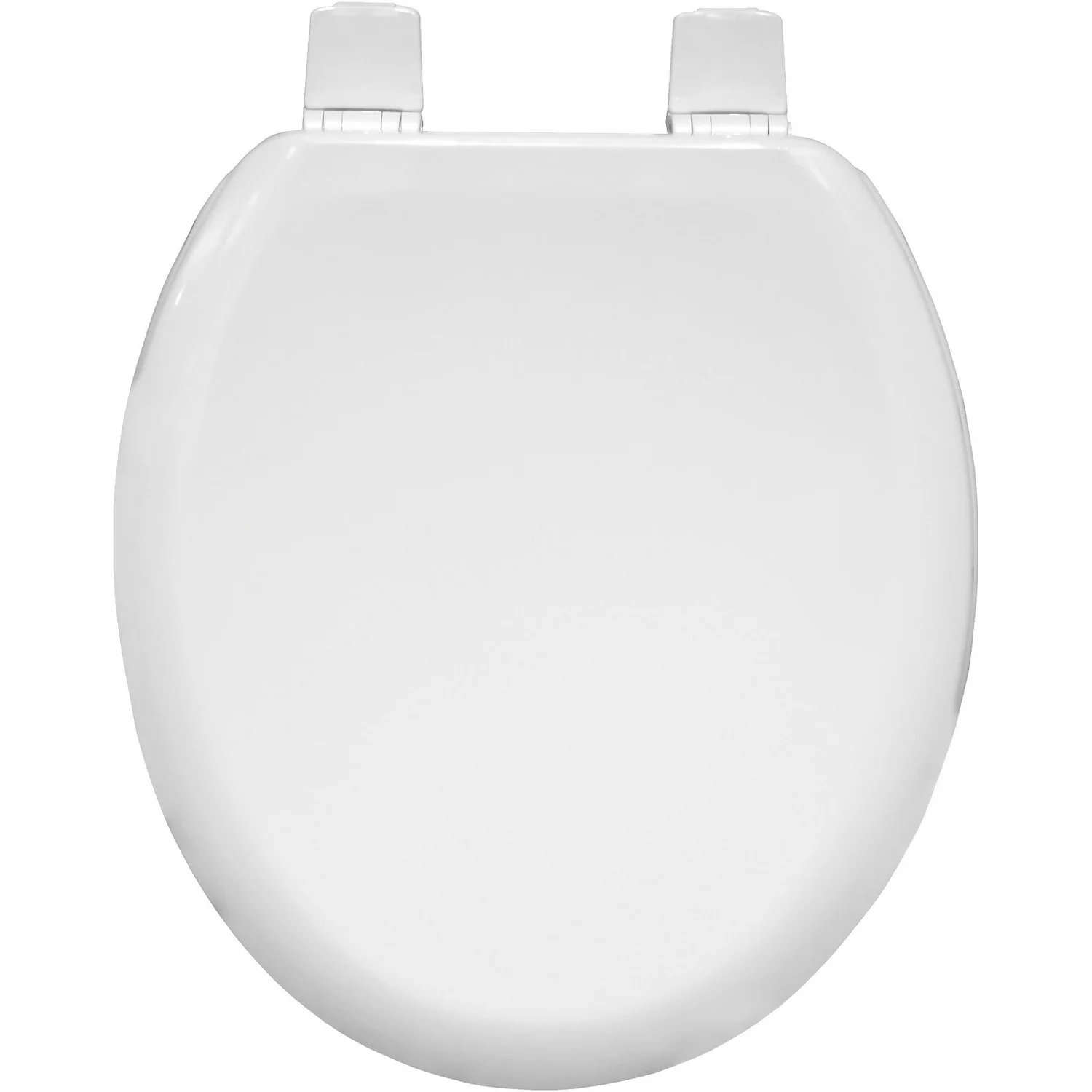 Bemis Stockton Wooden Toilet Seat - Dove Grey