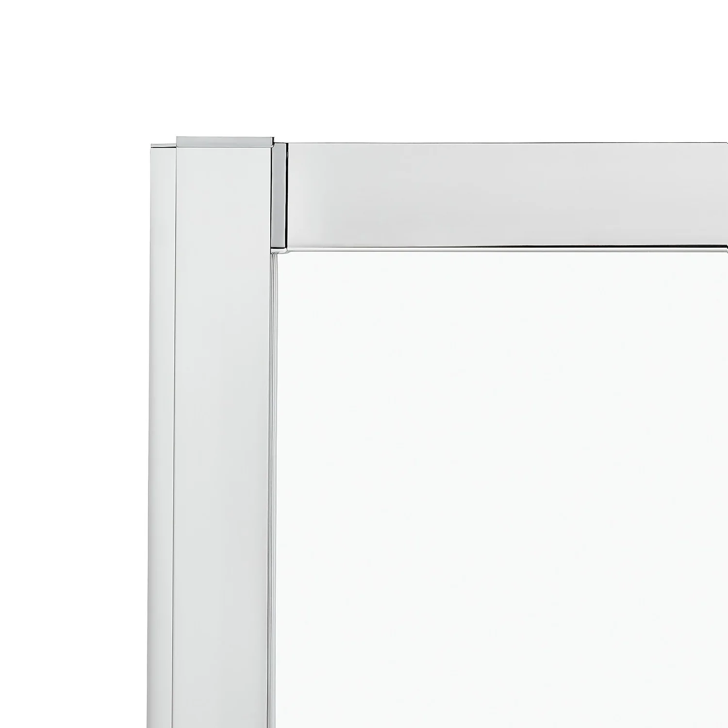 Bathstore Atlas 900mm Chrome Quadrant Shower Enclosure - Image 4