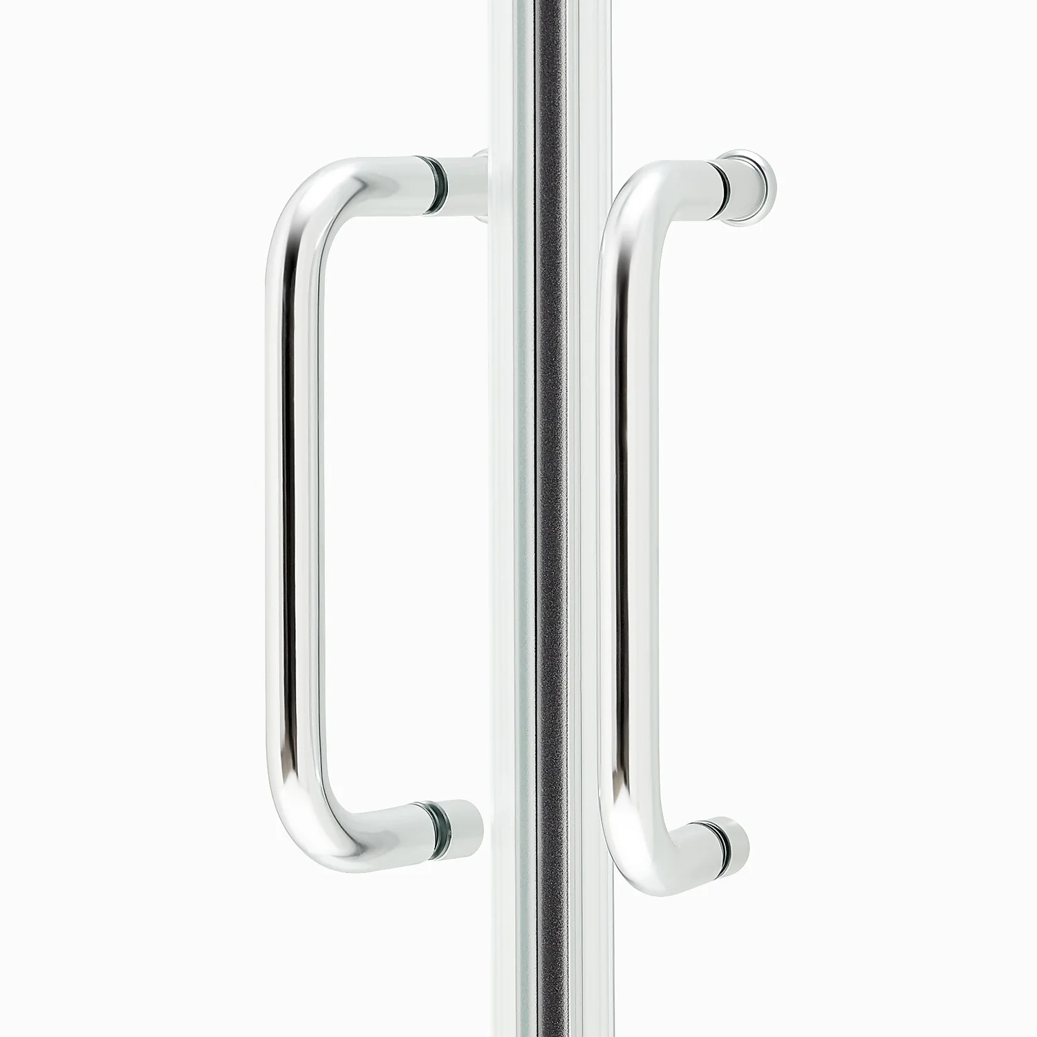 Bathstore Atlas 900mm Chrome Quadrant Shower Enclosure - Image 2
