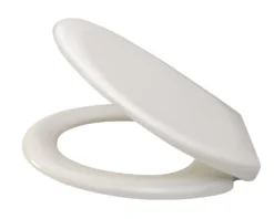 Aqualona Duroplast Toilet Seat - White