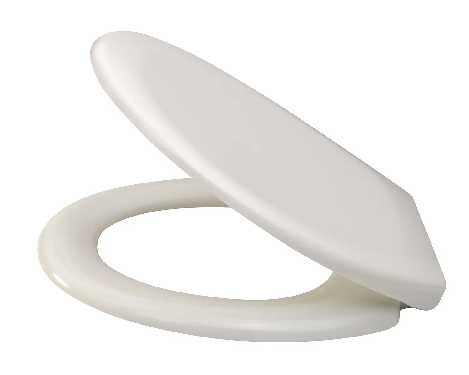 Aqualona Duroplast Toilet Seat - White