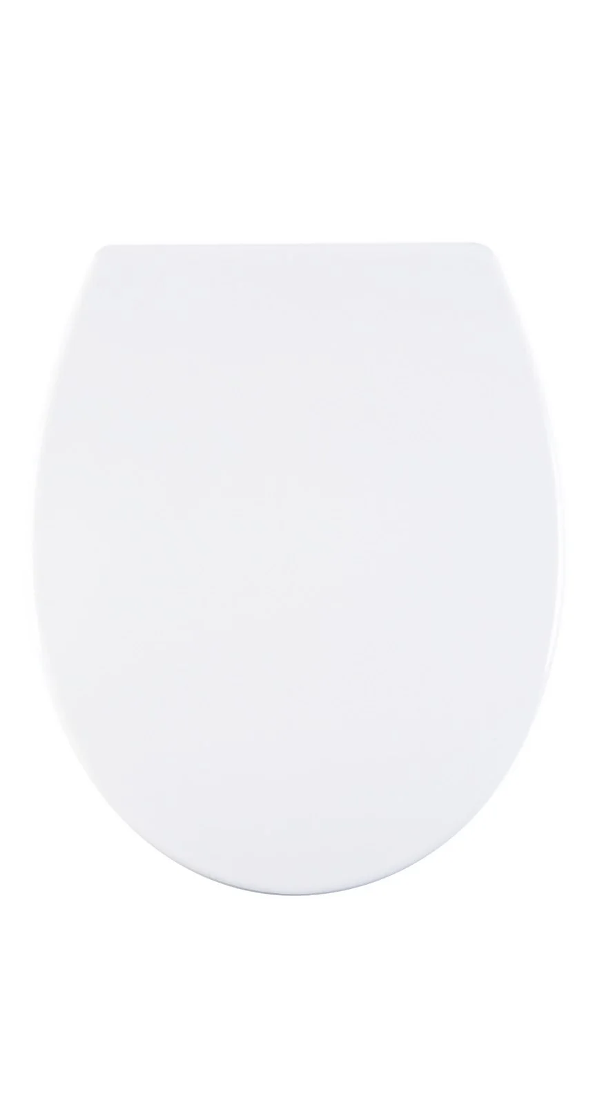 Aqualona Duroplast Toilet Seat - White - Image 3