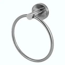 Self Adhesive Towel Ring - Stainless Steel
