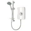 Triton Collection 8.5kW Electric Shower - Gloss White