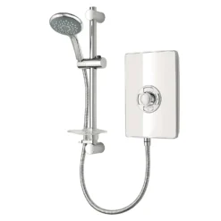 Triton Collection 8.5kW Electric Shower - Gloss White