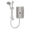 Triton Collection 8.5kW Electric Shower - Gun Metal