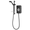 Triton Collection 8.5kW Electric Shower - Matte Black