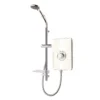 Triton Enhance 8.5kW Electric Shower - Gloss White