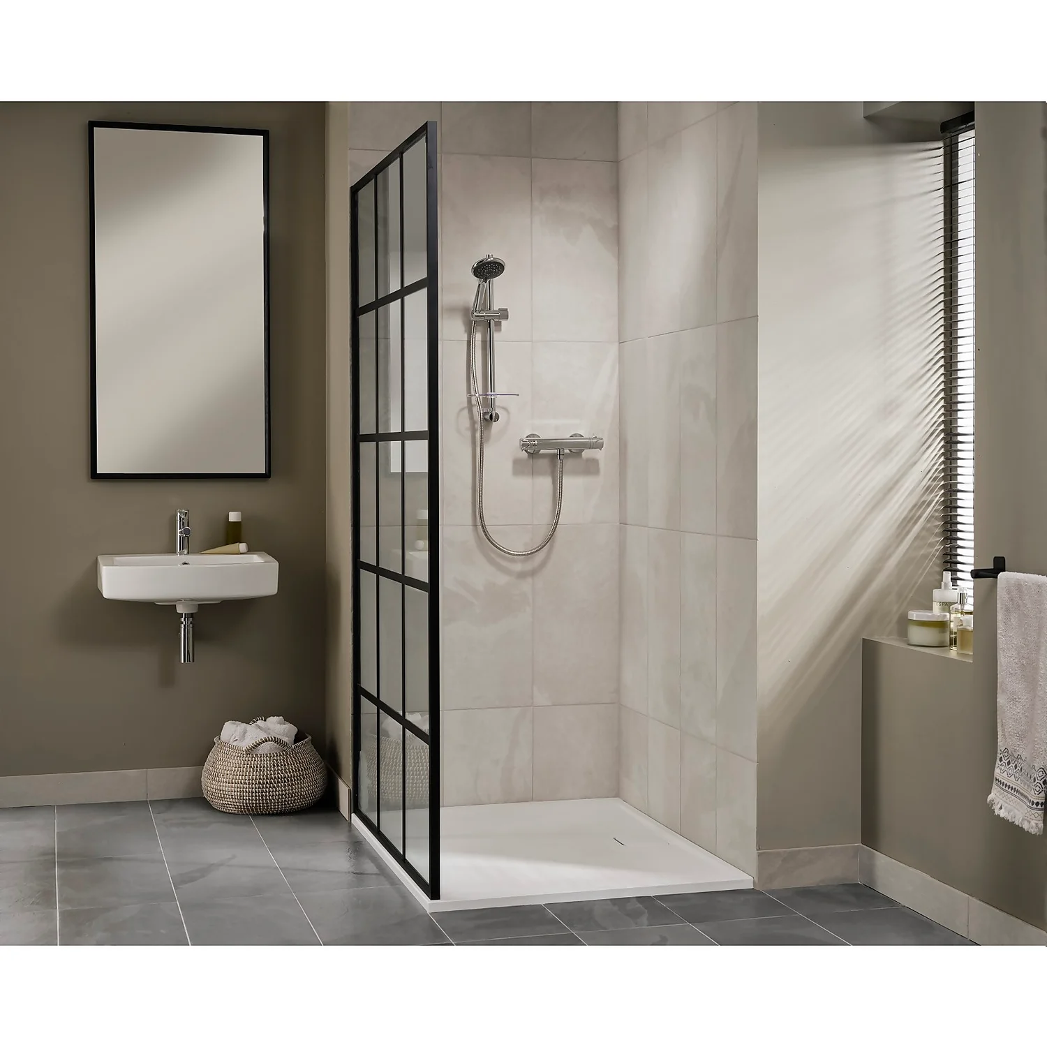 Triton Tian Thermostatic Mixer Shower - Image 3