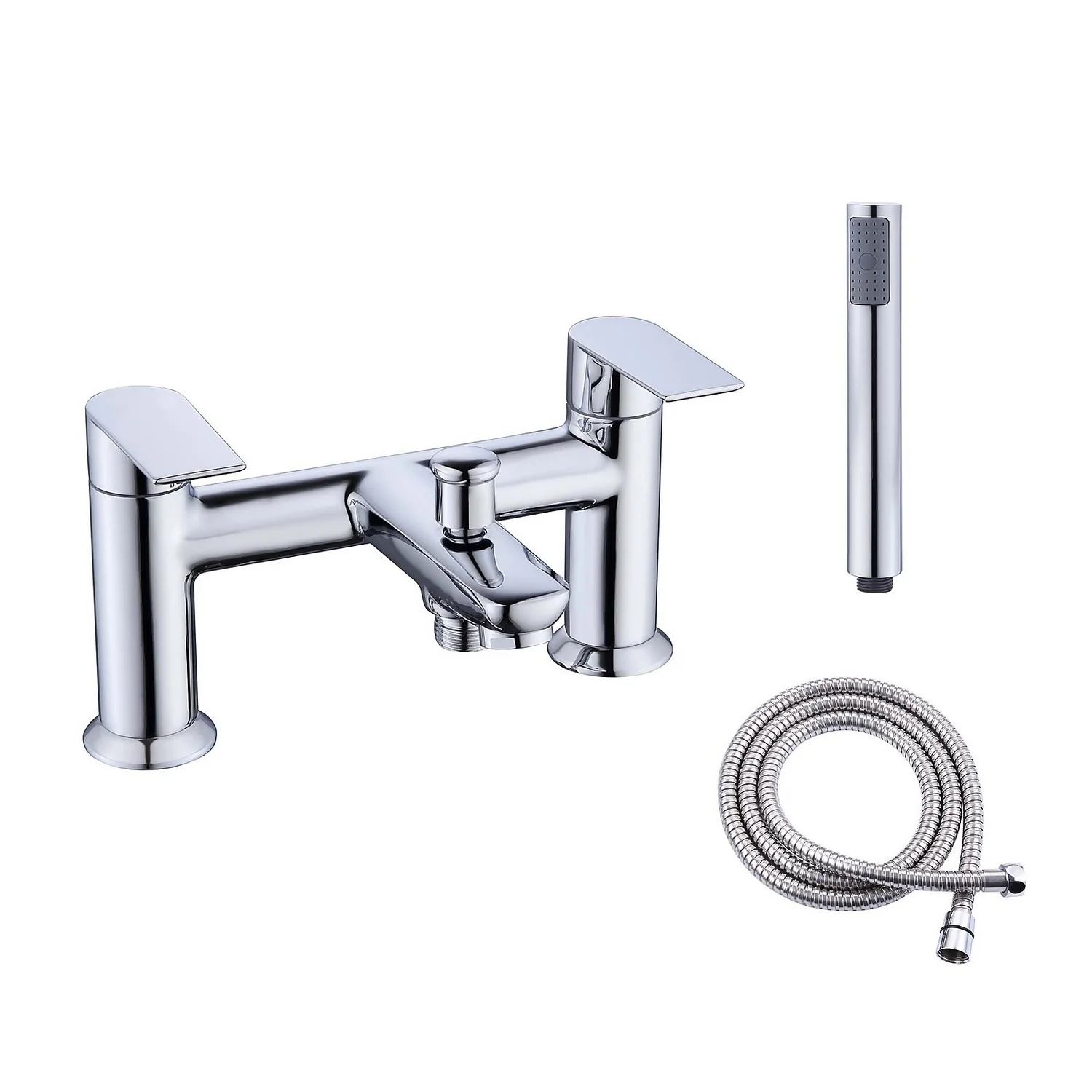 Anstey Bath Shower Mixer Tap Chrome