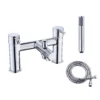 Braughing Bath Shower Mixer Tap Chrome