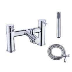 Braughing Bath Shower Mixer Tap Chrome