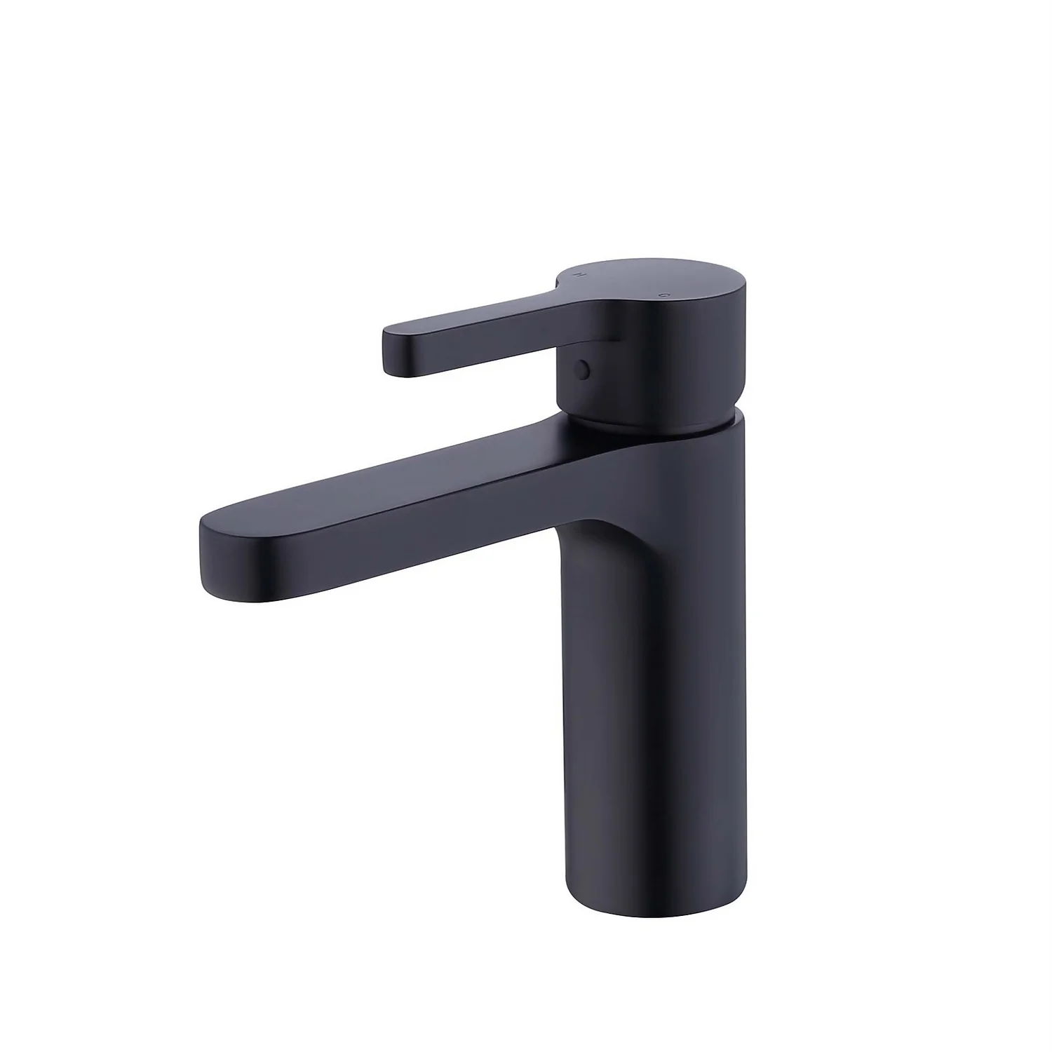 Datchworth Basin Mixer Black
