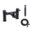Datchworth Bath Shower Mixer Tap Black