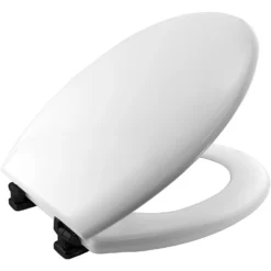 Bemis Phoenix Moulded Wood Toilet Seat - White