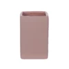 Ceramic Toothbrush Holder - Blush Pink