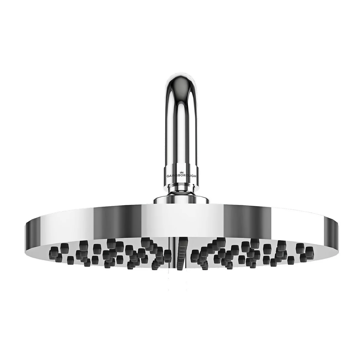 Gainsborough Round Dual Outlet Cool Touch Mixer Shower - Image 4