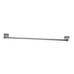 Homebase Towel Bar Square - Chrome