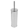 Brushed Chrome Toilet Brush