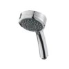Triton Lara 3 Spray Pattern Shower Head - Chrome