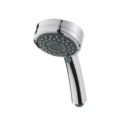 Triton Lara 3 Spray Pattern Shower Head - Chrome