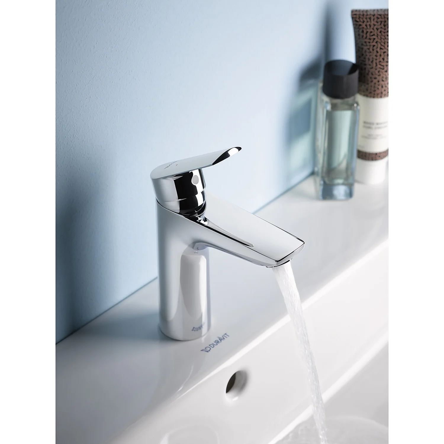 Duravit No.1 Basin Mixer S - Image 2