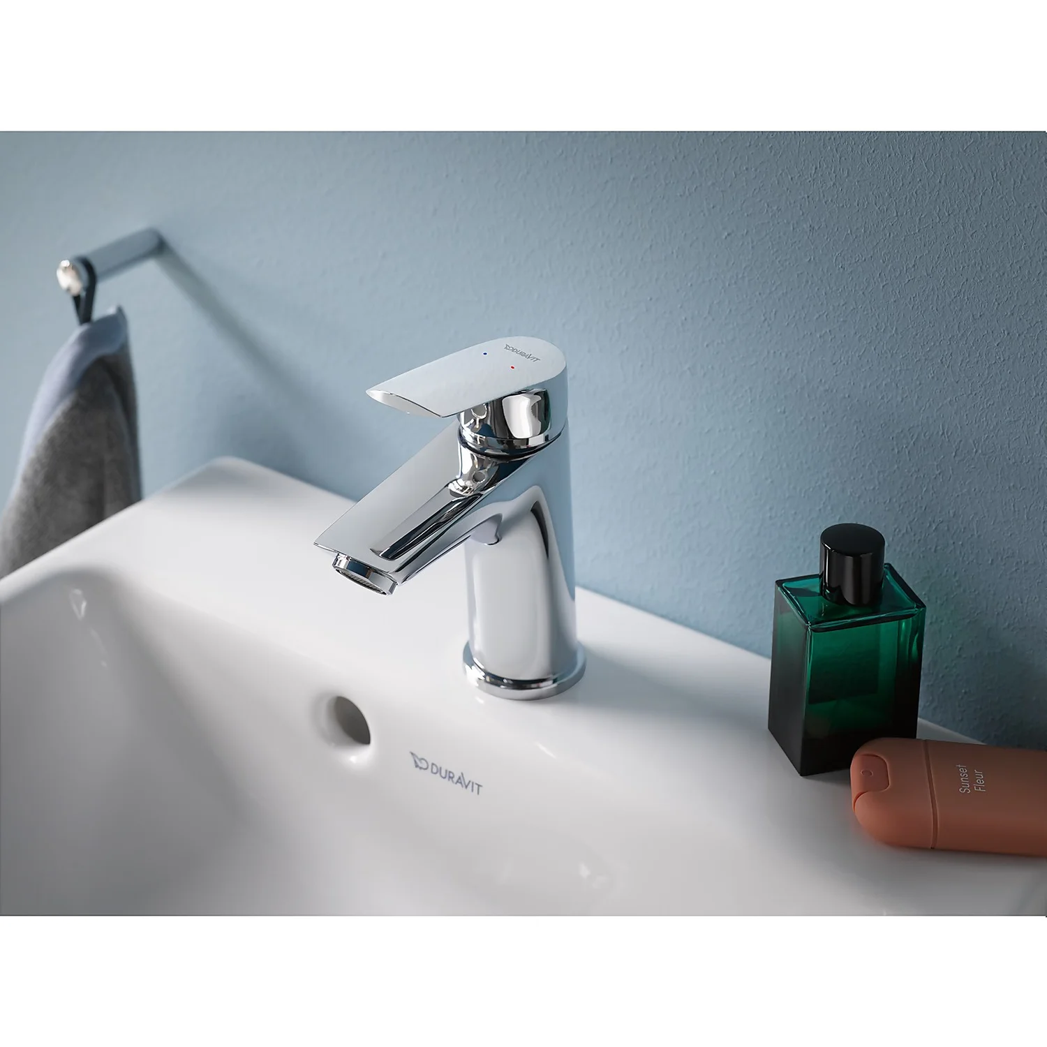 Duravit No.1 Basin Mixer S - Image 3